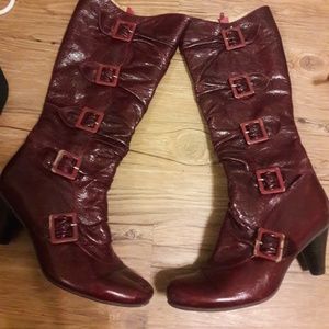Miz mooz boots